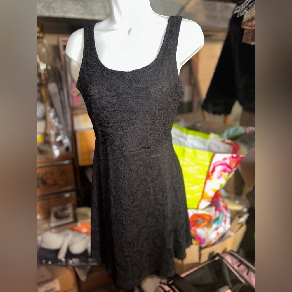 women’s dress petite black size S/P